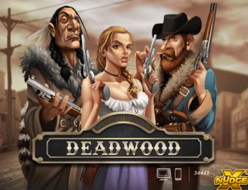 【大人気ビデオスロット】デッドウッド(Deadwood)の遊び方やスペックをご紹介！