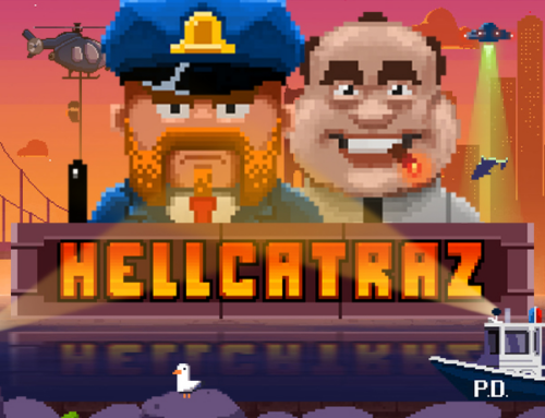 ビデオスロット・ヘルカトラズ(Hellcatraz)をレビュー