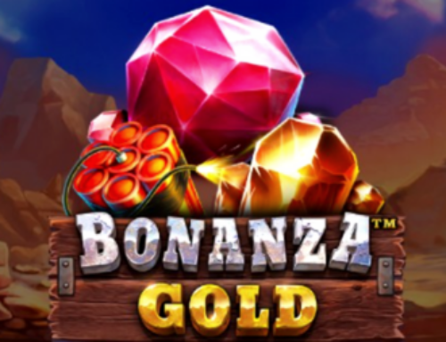 インターカジノJPがボナンザゴールド (Bonanza Gold)のビデオスロットをレビュー!