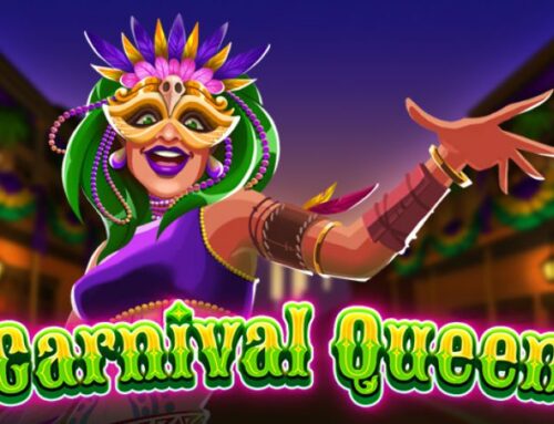 ビデオスロット・カーニバルクイーン(Carnival Queen)を解説