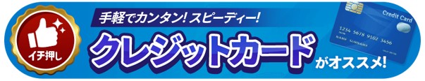 credit card-IC インターカジノ クレジットカード決済